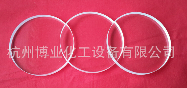 【石英玻璃视镜】管道装置的必bei物件